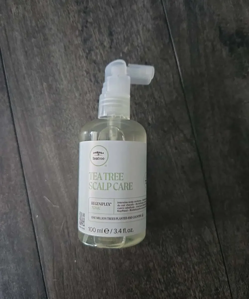 New tea tree scalp care regeniplex tonic 3.4 fl oz